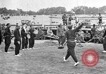 Image of Athletic meet Paris France, 1919, second 31 stock footage video 65675051499