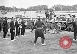 Image of Athletic meet Paris France, 1919, second 32 stock footage video 65675051499