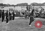 Image of Athletic meet Paris France, 1919, second 33 stock footage video 65675051499