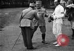 Image of Athletic meet Paris France, 1919, second 7 stock footage video 65675051500