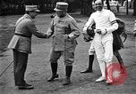 Image of Athletic meet Paris France, 1919, second 8 stock footage video 65675051500