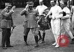 Image of Athletic meet Paris France, 1919, second 9 stock footage video 65675051500