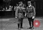 Image of Athletic meet Paris France, 1919, second 24 stock footage video 65675051500