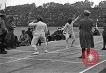 Image of Athletic meet Paris France, 1919, second 32 stock footage video 65675051500