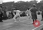 Image of Athletic meet Paris France, 1919, second 33 stock footage video 65675051500