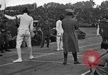 Image of Athletic meet Paris France, 1919, second 36 stock footage video 65675051500