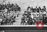 Immagine di Athletic soddisfare Parigi Francia, 1919, secondo 7 filmato di repertorio 65675051501