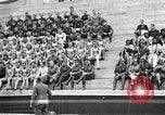 Immagine di Athletic soddisfare Parigi Francia, 1919, secondo 12 filmato di repertorio 65675051501