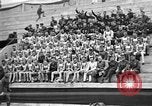 Immagine di Athletic soddisfare Parigi Francia, 1919, secondo 20 filmato di repertorio 65675051501