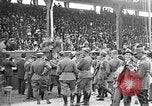 Image rencontre d'athlétisme Paris France, 1919, de la seconde 48 séquences d'archives historiques vidéo 65675051503