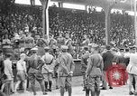 Image rencontre d'athlétisme Paris France, 1919, de la seconde 58 séquences d'archives historiques vidéo 65675051503