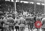 Image rencontre d'athlétisme Paris France, 1919, de la seconde 61 séquences d'archives historiques vidéo 65675051503