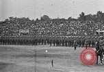 Image des concours athlétiques Paris France, 1919, de la seconde 3 séquences d'archives historiques vidéo 65675051504