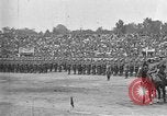 Image des concours athlétiques Paris France, 1919, de la seconde 4 séquences d'archives historiques vidéo 65675051504