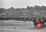 Image des concours athlétiques Paris France, 1919, de la seconde 6 séquences d'archives historiques vidéo 65675051504