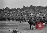 Image des concours athlétiques Paris France, 1919, de la seconde 8 séquences d'archives historiques vidéo 65675051504