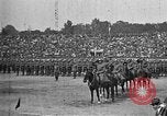 Image des concours athlétiques Paris France, 1919, de la seconde 10 séquences d'archives historiques vidéo 65675051504