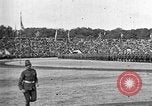 Image des concours athlétiques Paris France, 1919, de la seconde 11 séquences d'archives historiques vidéo 65675051504