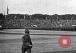 Image des concours athlétiques Paris France, 1919, de la seconde 12 séquences d'archives historiques vidéo 65675051504