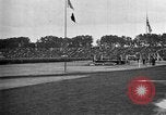 Image des concours athlétiques Paris France, 1919, de la seconde 48 séquences d'archives historiques vidéo 65675051504
