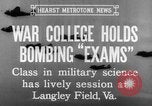 Image Martin B-10 Langley Field Virginia USA, 1936, de la seconde 5 séquences d'archives historiques vidéo 65675051506