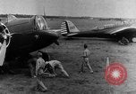 Image Martin B-10 Langley Field Virginia USA, 1936, de la seconde 11 séquences d'archives historiques vidéo 65675051506