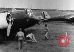 Image Martin B-10 Langley Field Virginia USA, 1936, de la seconde 12 séquences d'archives historiques vidéo 65675051506