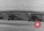 Image Martin B-10 Langley Field Virginia USA, 1936, de la seconde 17 séquences d'archives historiques vidéo 65675051507