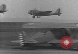 Image Martin B-10 Langley Field Virginia USA, 1936, de la seconde 25 séquences d'archives historiques vidéo 65675051507