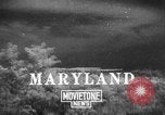 Image des aéronefs des États-Unis Maryland United States USA, 1936, de la seconde 1 séquences d'archives historiques vidéo 65675051508