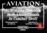 Image B-10 Aéronefs United States USA, 1936, de la seconde 4 séquences d'archives historiques vidéo 65675051509