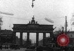 Image allemand dirigeables Allemagne, 1936, de la seconde 51 séquences d'archives historiques vidéo 65675051510
