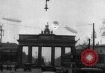 Image allemand dirigeables Allemagne, 1936, de la seconde 53 séquences d'archives historiques vidéo 65675051510