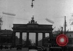 Image allemand dirigeables Allemagne, 1936, de la seconde 54 séquences d'archives historiques vidéo 65675051510