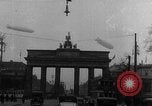 Image allemand dirigeables Allemagne, 1936, de la seconde 55 séquences d'archives historiques vidéo 65675051510