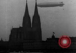 Image allemand dirigeables Allemagne, 1936, de la seconde 61 séquences d'archives historiques vidéo 65675051510