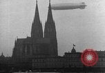 Image allemand dirigeables Allemagne, 1936, de la seconde 62 séquences d'archives historiques vidéo 65675051510