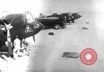 Standbild B-10 Flugzeuge California United States USA, 1936, aus Sekunde 4 historischem Filmmaterial Videoclip 65675051515