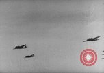 Standbild B-10 Flugzeuge California United States USA, 1936, aus Sekunde 19 historischem Filmmaterial Videoclip 65675051515