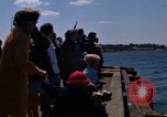 Image of Desron 20 Newport Rhode Island USA, 1967, second 32 stock footage video 65675051522