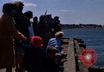 Image of Desron 20 Newport Rhode Island USA, 1967, second 35 stock footage video 65675051522