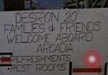 Image of Desron 20 Newport Rhode Island USA, 1967, second 6 stock footage video 65675051523