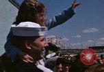 Image of Desron 20 Newport Rhode Island USA, 1967, second 8 stock footage video 65675051524