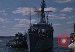 Image of Desron 20 Newport Rhode Island USA, 1967, second 12 stock footage video 65675051525