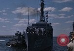 Image of Desron 20 Newport Rhode Island USA, 1967, second 13 stock footage video 65675051525