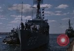 Image of Desron 20 Newport Rhode Island USA, 1967, second 15 stock footage video 65675051525