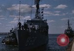 Image of Desron 20 Newport Rhode Island USA, 1967, second 16 stock footage video 65675051525