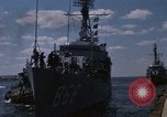 Image of Desron 20 Newport Rhode Island USA, 1967, second 18 stock footage video 65675051525