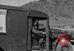 Image of Red Cross personnel Korea, 1957, second 38 stock footage video 65675051527