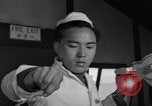 Image of Korean man Korea, 1957, second 49 stock footage video 65675051528